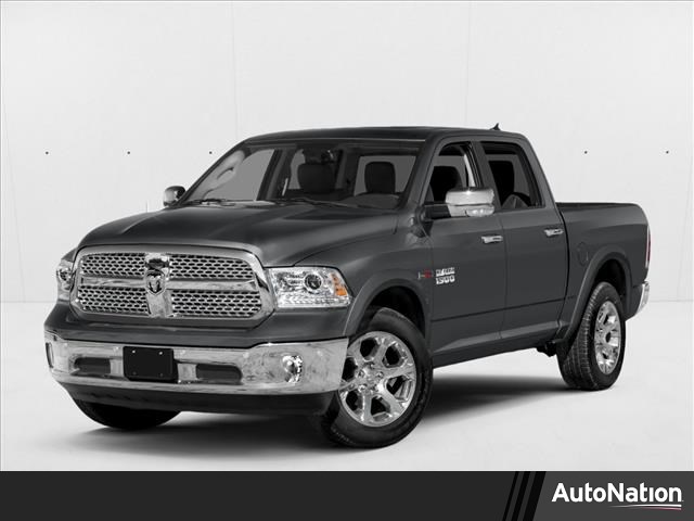 Used 2017 Ram 1500 Laramie Crew Cab Pickup