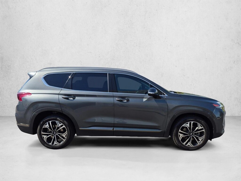 Used 2020 Hyundai Santa Fe Limited Sport Utility