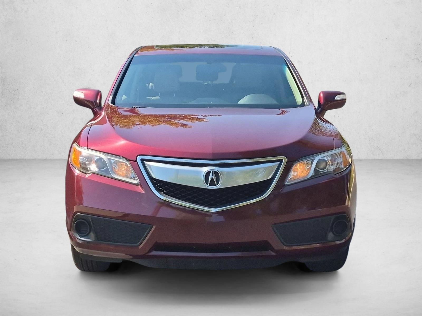 Used 2015 Acura RDX Sport Utility