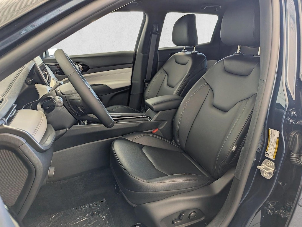 New 2026 Jeep Compass Limited SUV