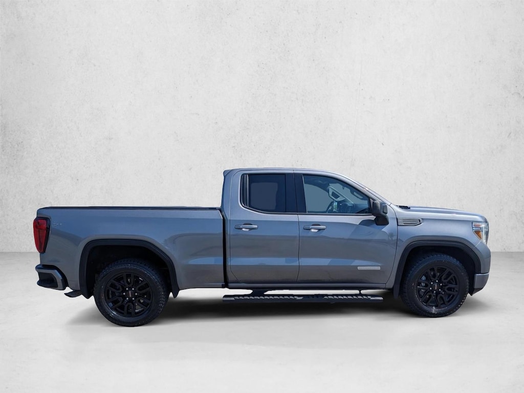 Used 2021 GMC Sierra 1500 Elevation Extended Cab Pickup