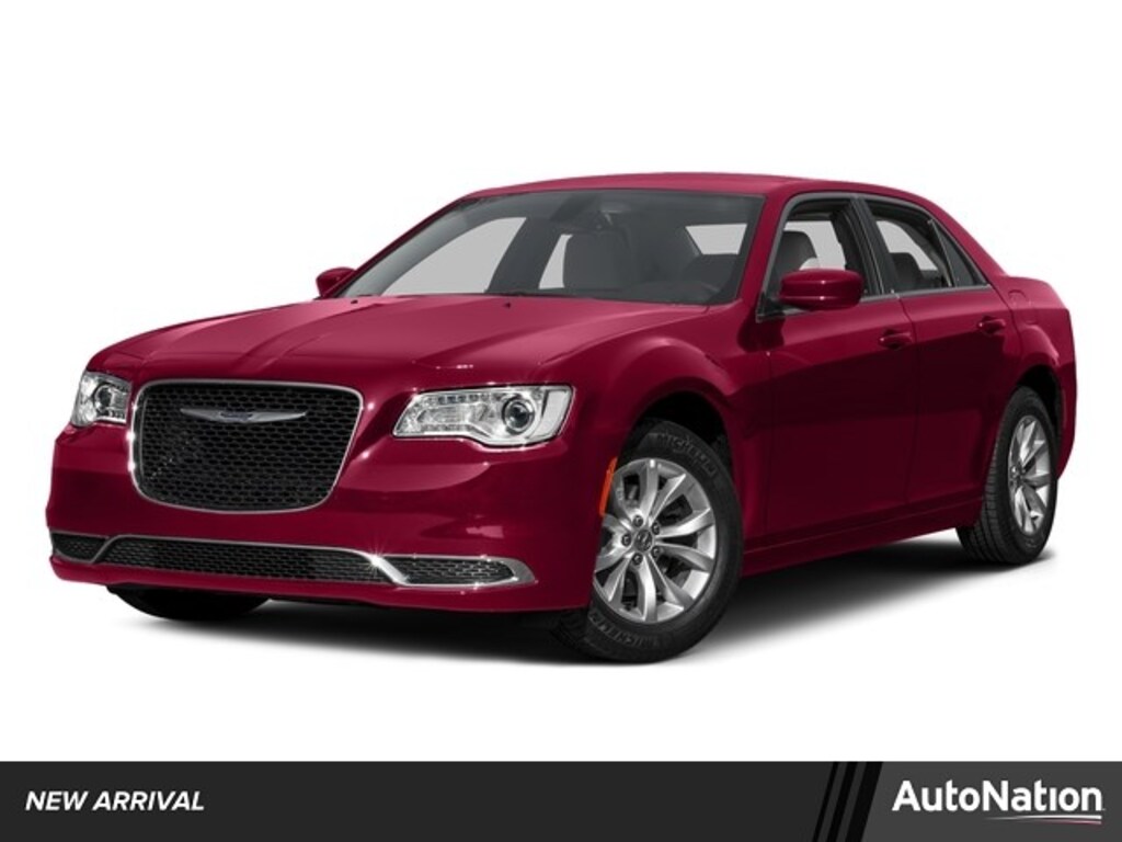 Used 2015 Chrysler 300 Limited 4dr Car