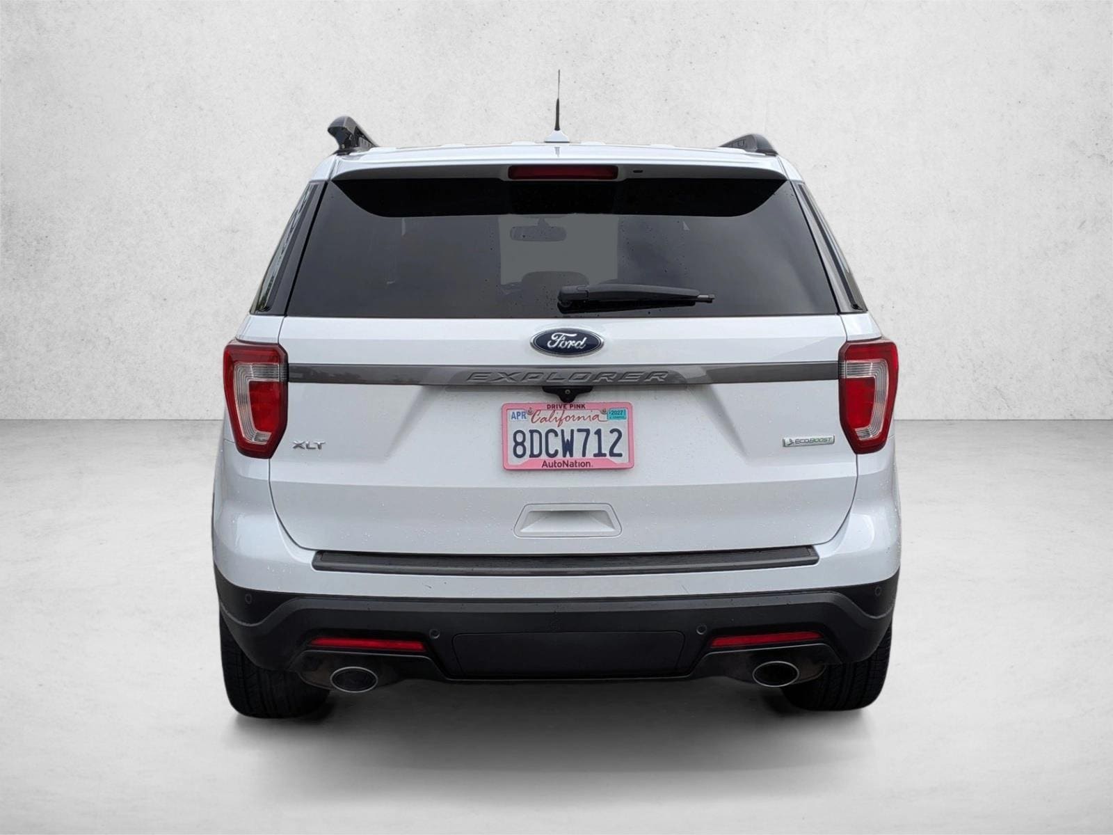 2018 Ford Explorer XLT - Photo 7