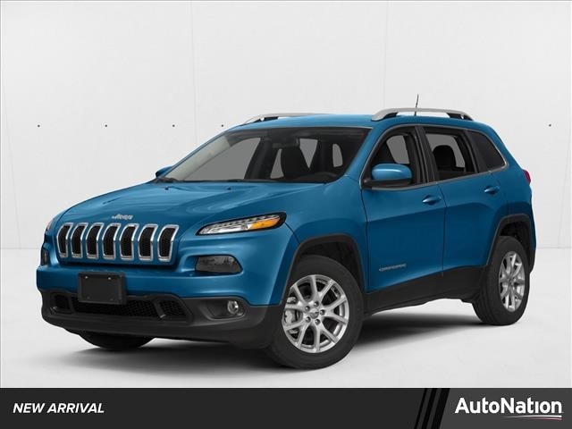2018 Jeep Cherokee