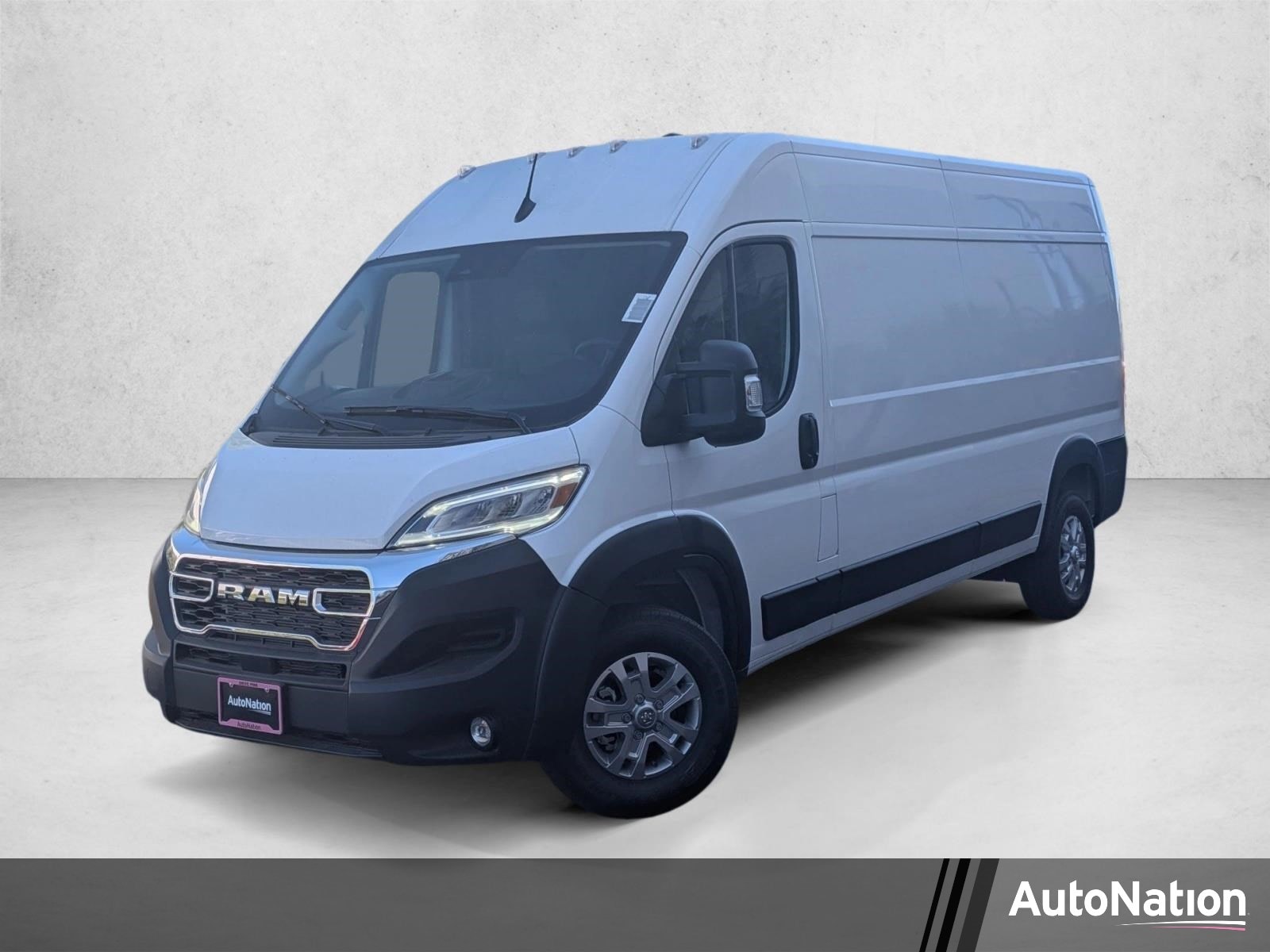 2026 RAM ProMaster 2500 SLT 159" WB High Roof's photo
