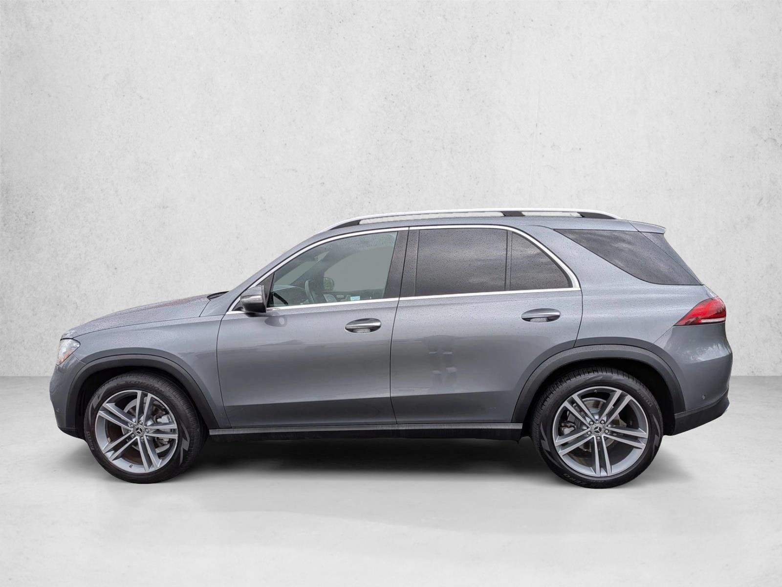 2020 Mercedes-Benz GLE GLE 350 photo 3