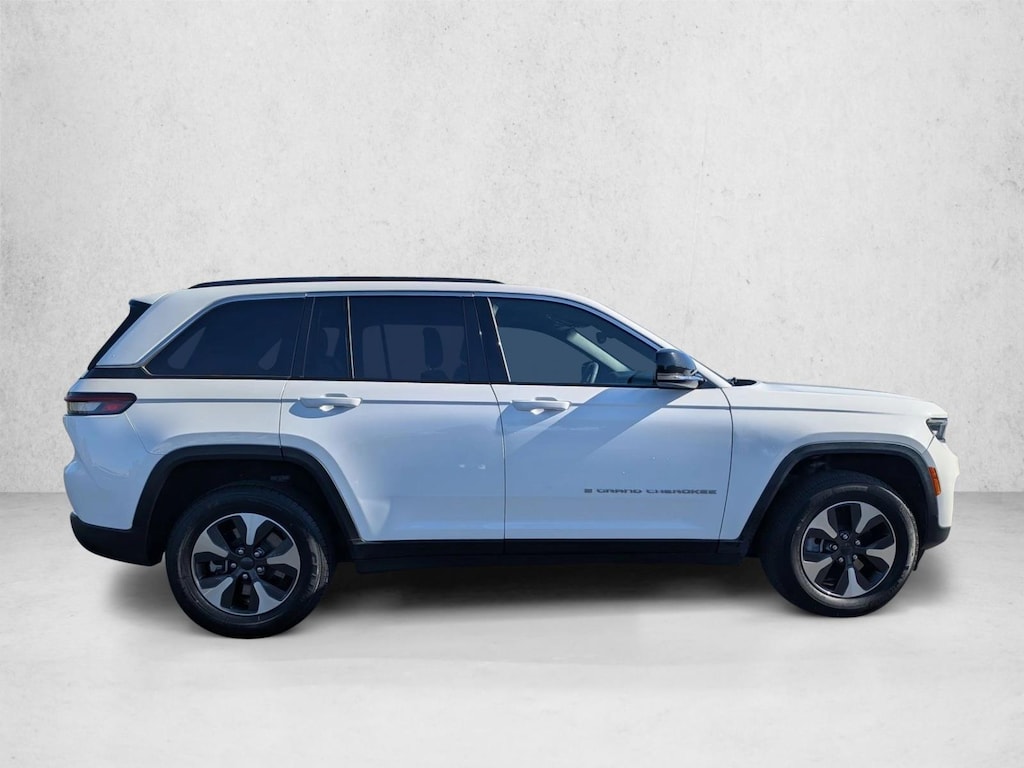 Used 2024 Jeep Grand Cherokee 4xe Sport Utility