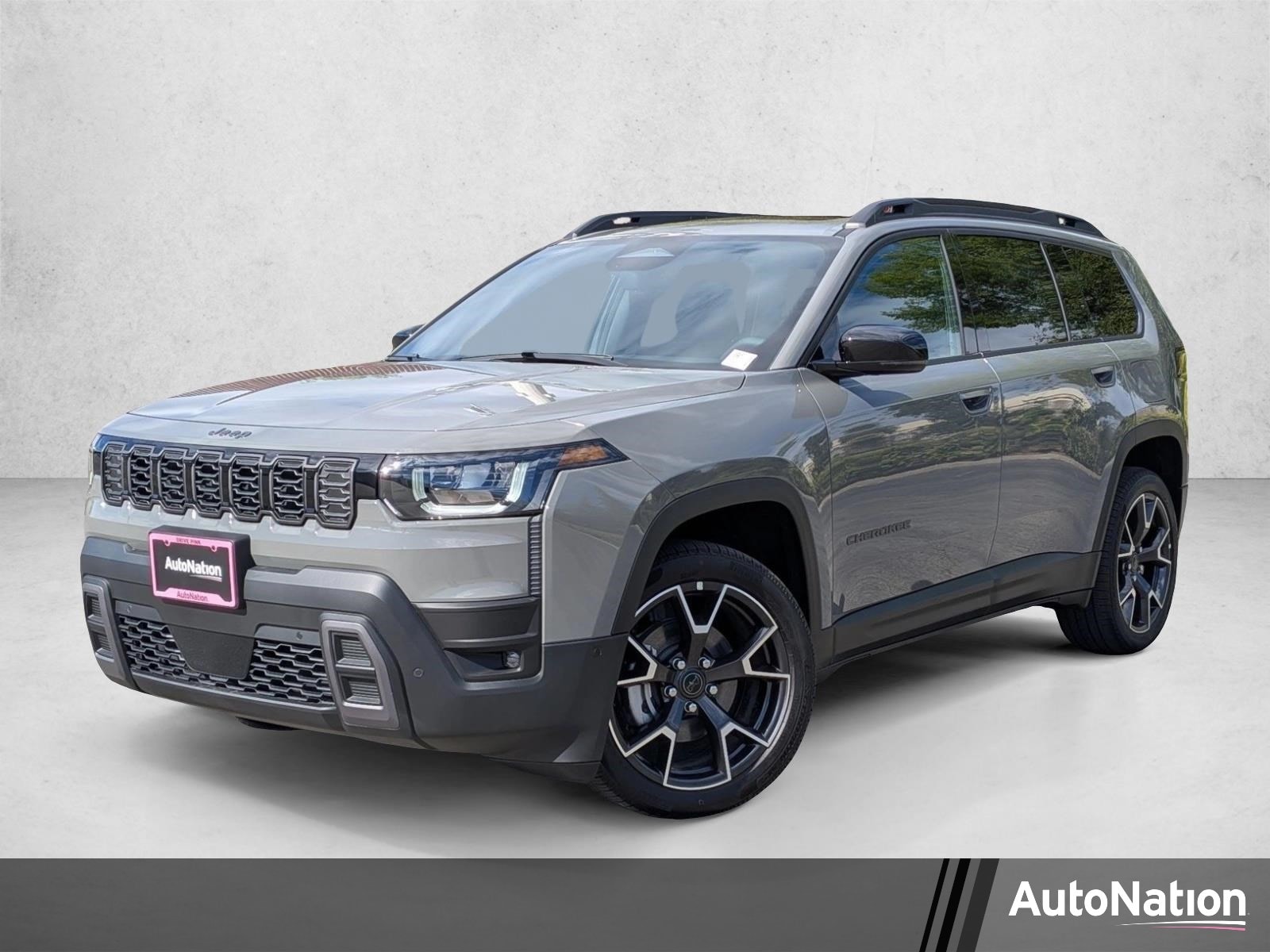 2026 Jeep Cherokee Overland HEV 4X4's photo