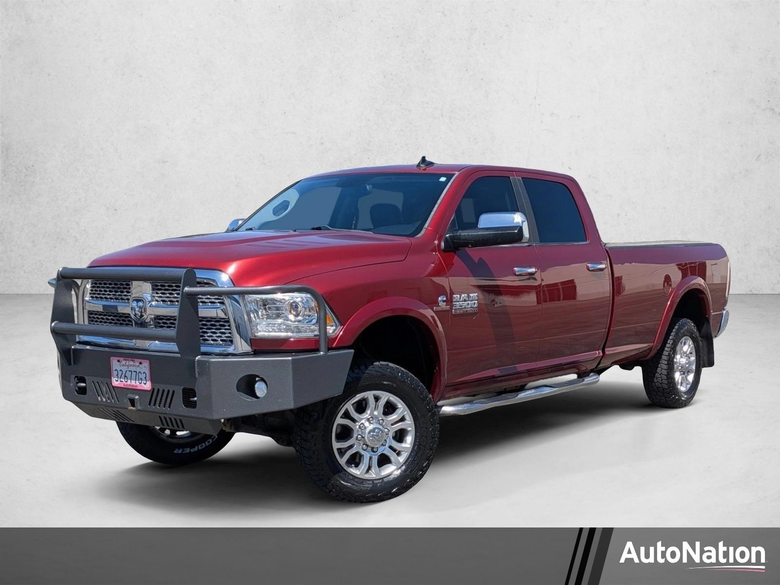 2013 RAM 3500 Laramie 4X4 Crew Cab LWB's photo