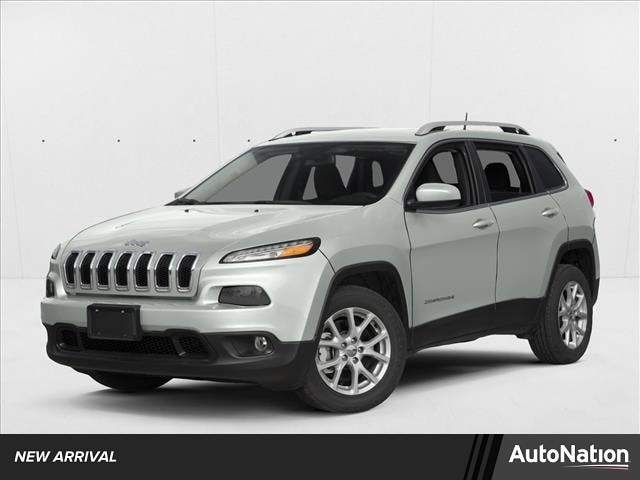 2016 Jeep Cherokee Altitude 4X4's photo
