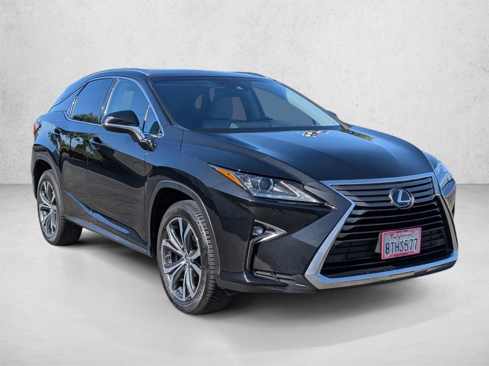 2019 LEXUS RX RX 350 photo 3