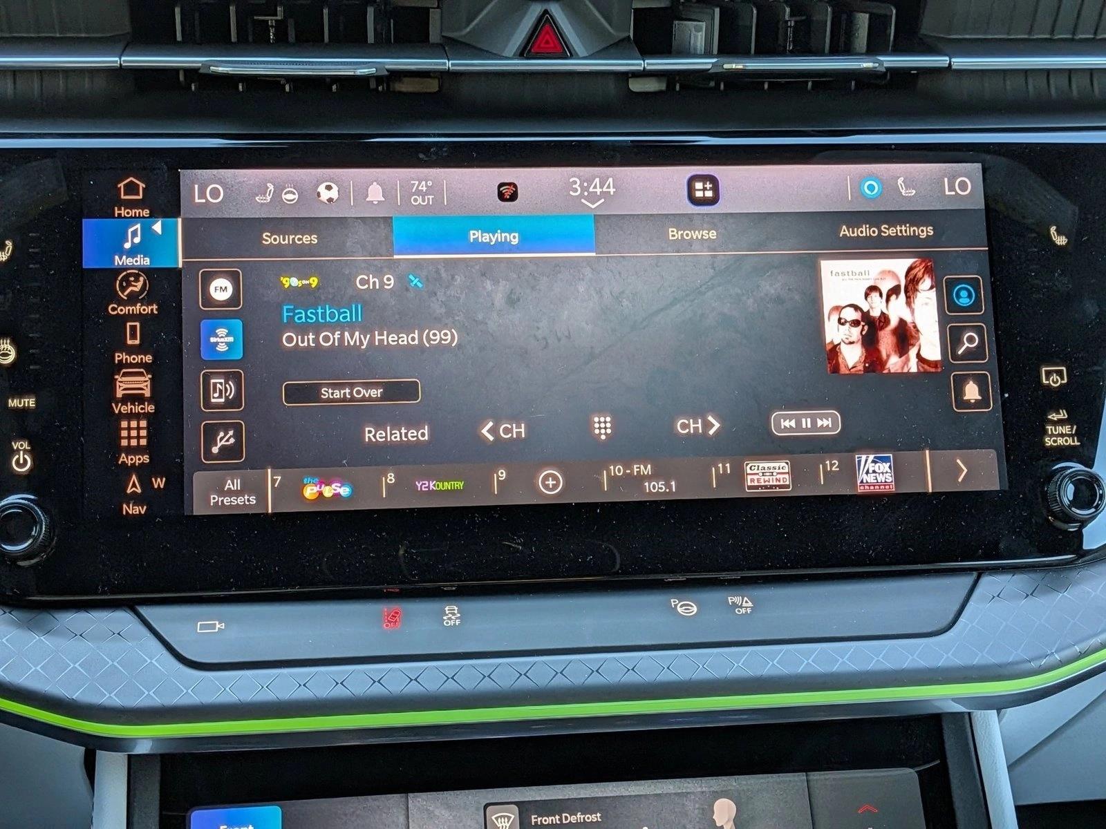 2025 Jeep Wagoneer S Limited - Photo 12