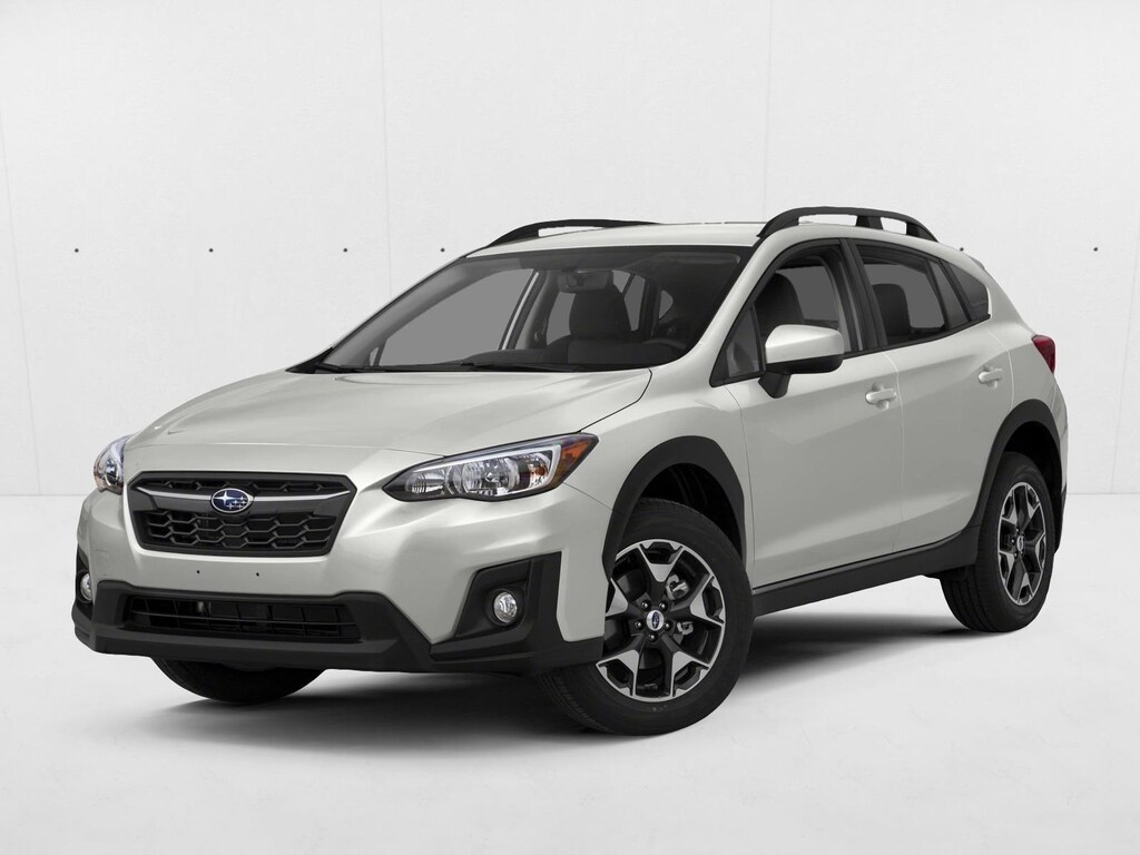 Certified 2020 Subaru Crosstrek Premium Sport Utility