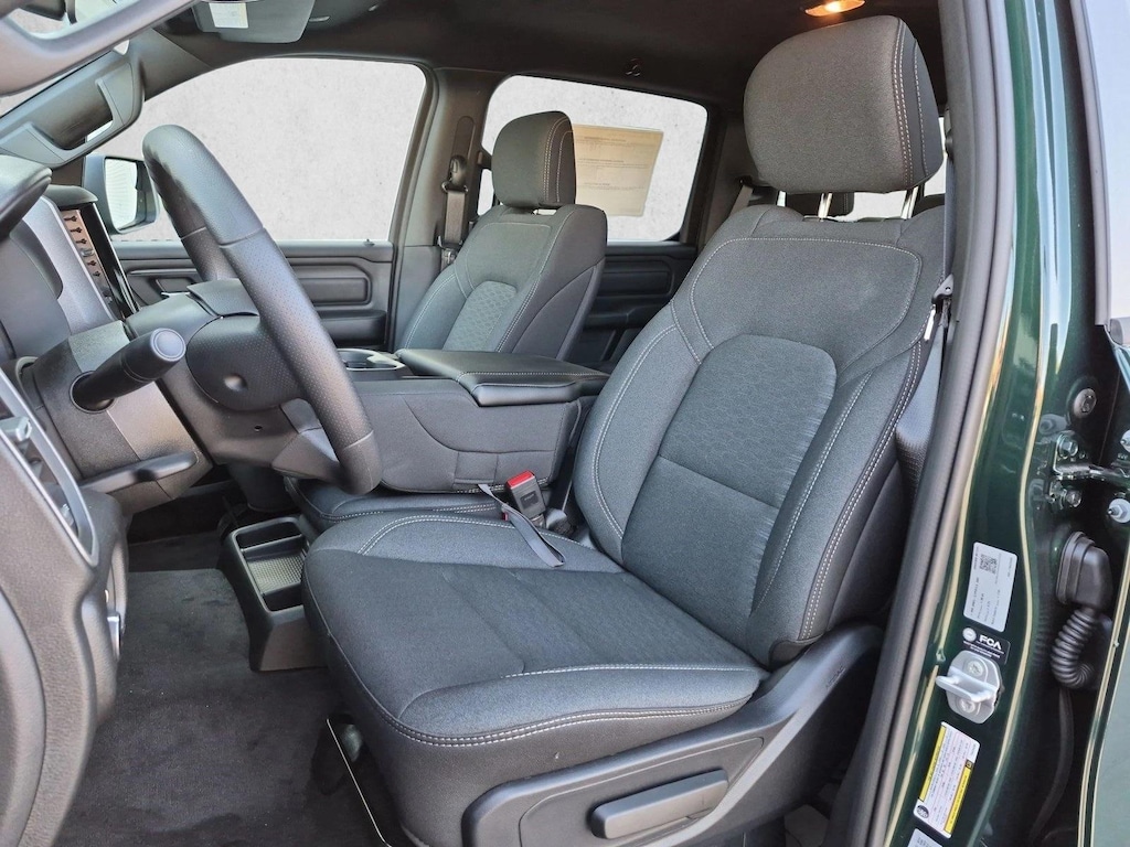 New 2026 Ram 1500 Warlock Truck Crew Cab