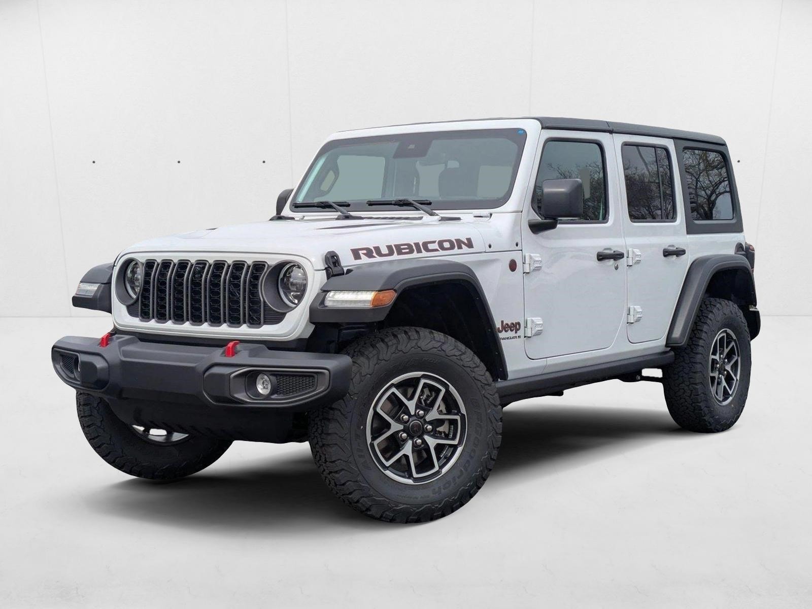 2025 Jeep Wrangler 4-Door Rubicon's photo