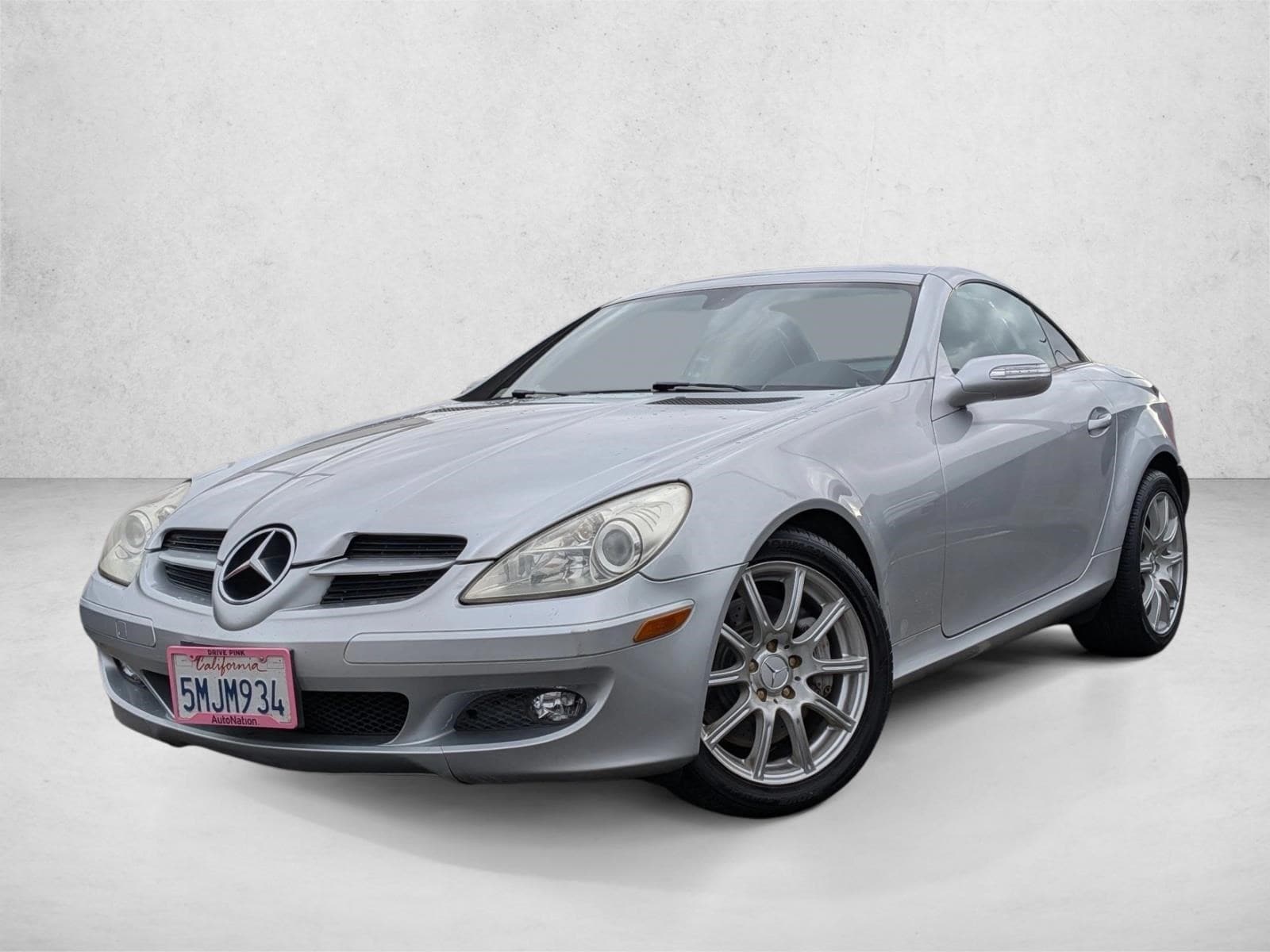 2005 Mercedes-Benz SLK-Class SLK350