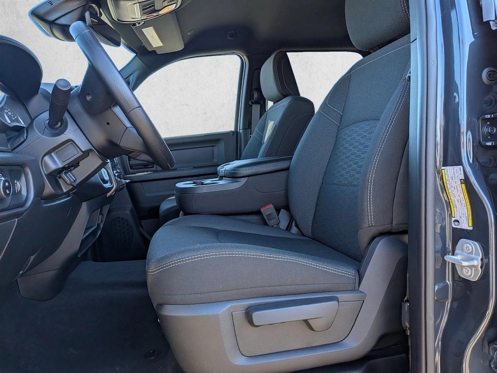 New 2026 Ram 2500 Tradesman Truck Crew Cab