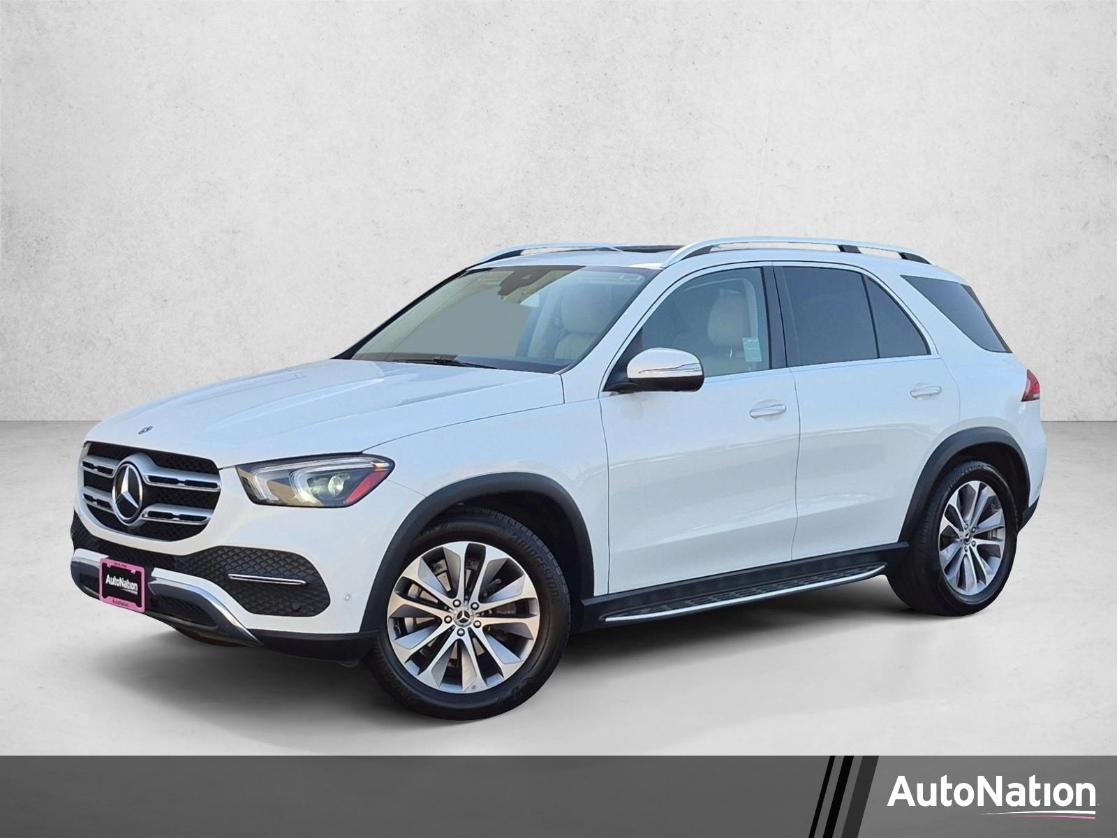 2020 Mercedes-Benz GLE GLE350