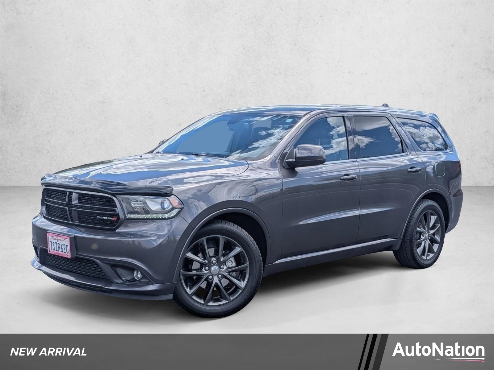 2016 Dodge Durango SXT Plus RWD's photo