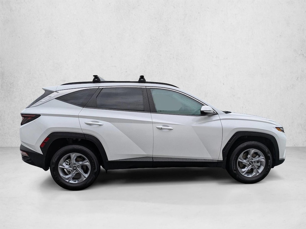 Used 2022 Hyundai Tucson SEL Sport Utility