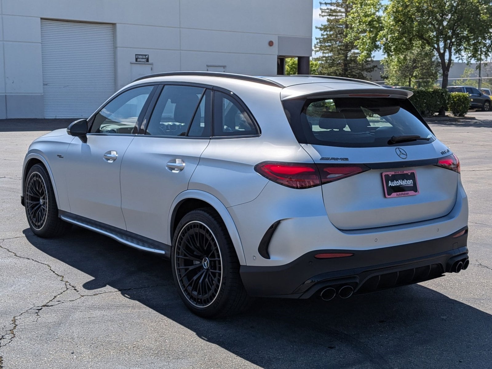2024 Mercedes-Benz GLC AMG GLC 43 photo 3