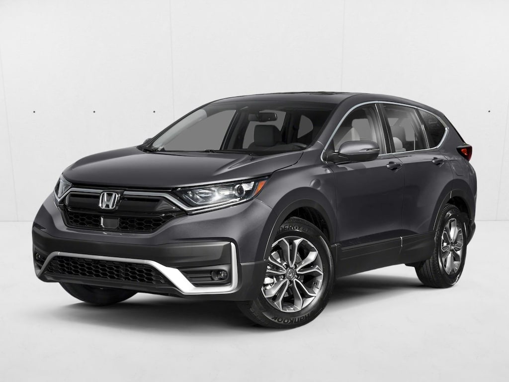 Used 2020 Honda CR-V EX-L Sport Utility