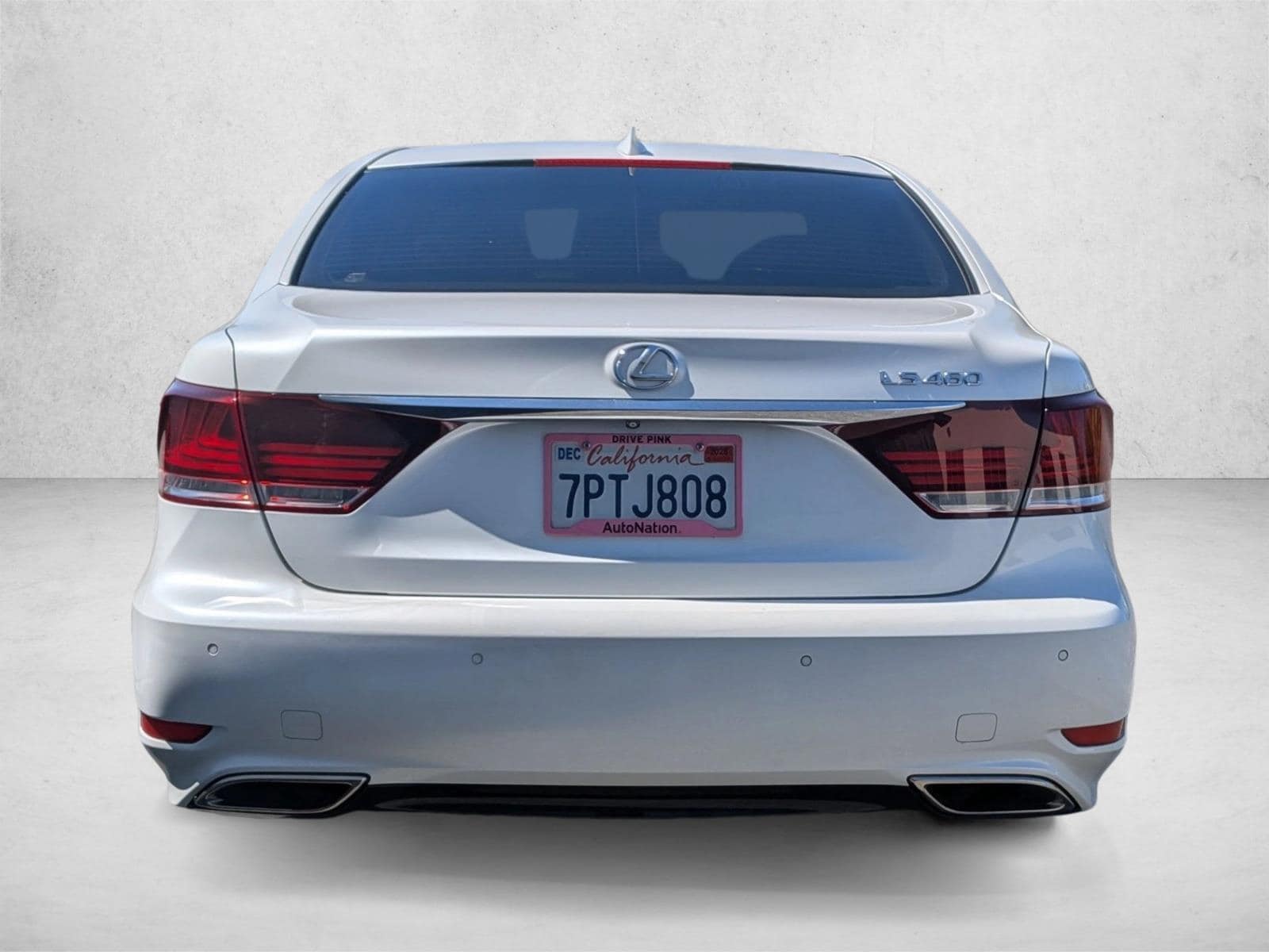 2015 LEXUS LS 460 photo 6