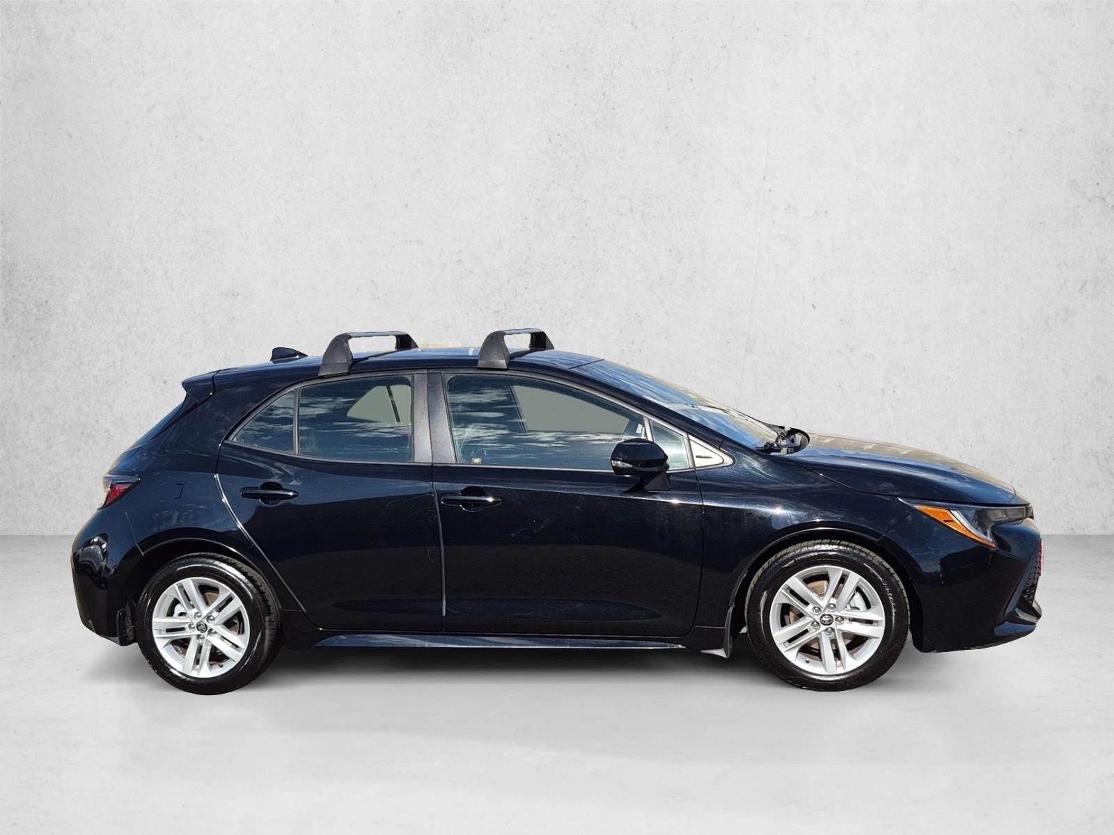 Used 2020 Toyota Corolla SE 4dr Car