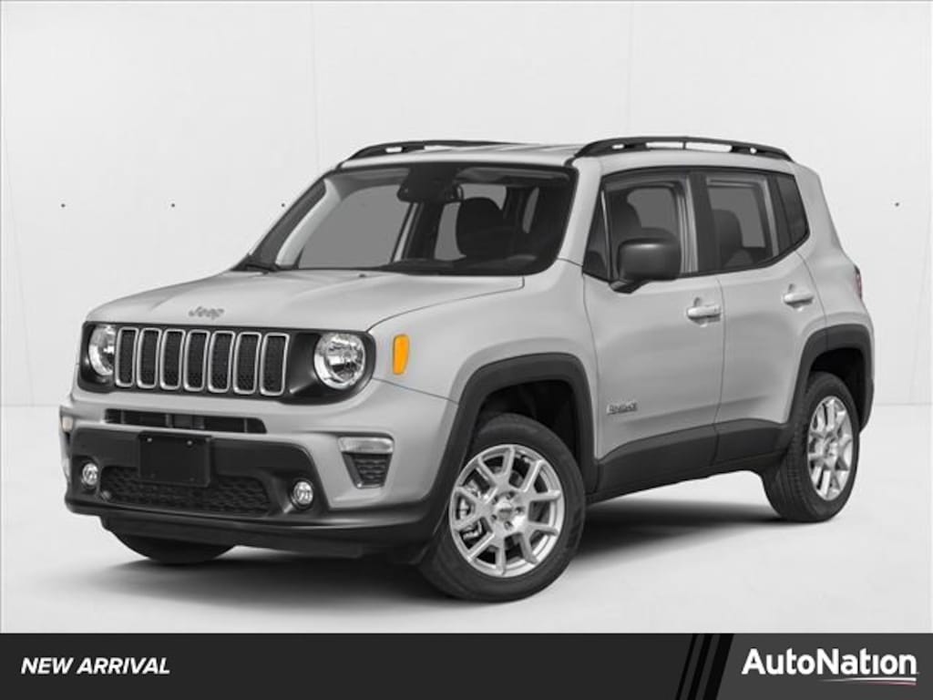Used 2023 Jeep Renegade Upland Sport Utility