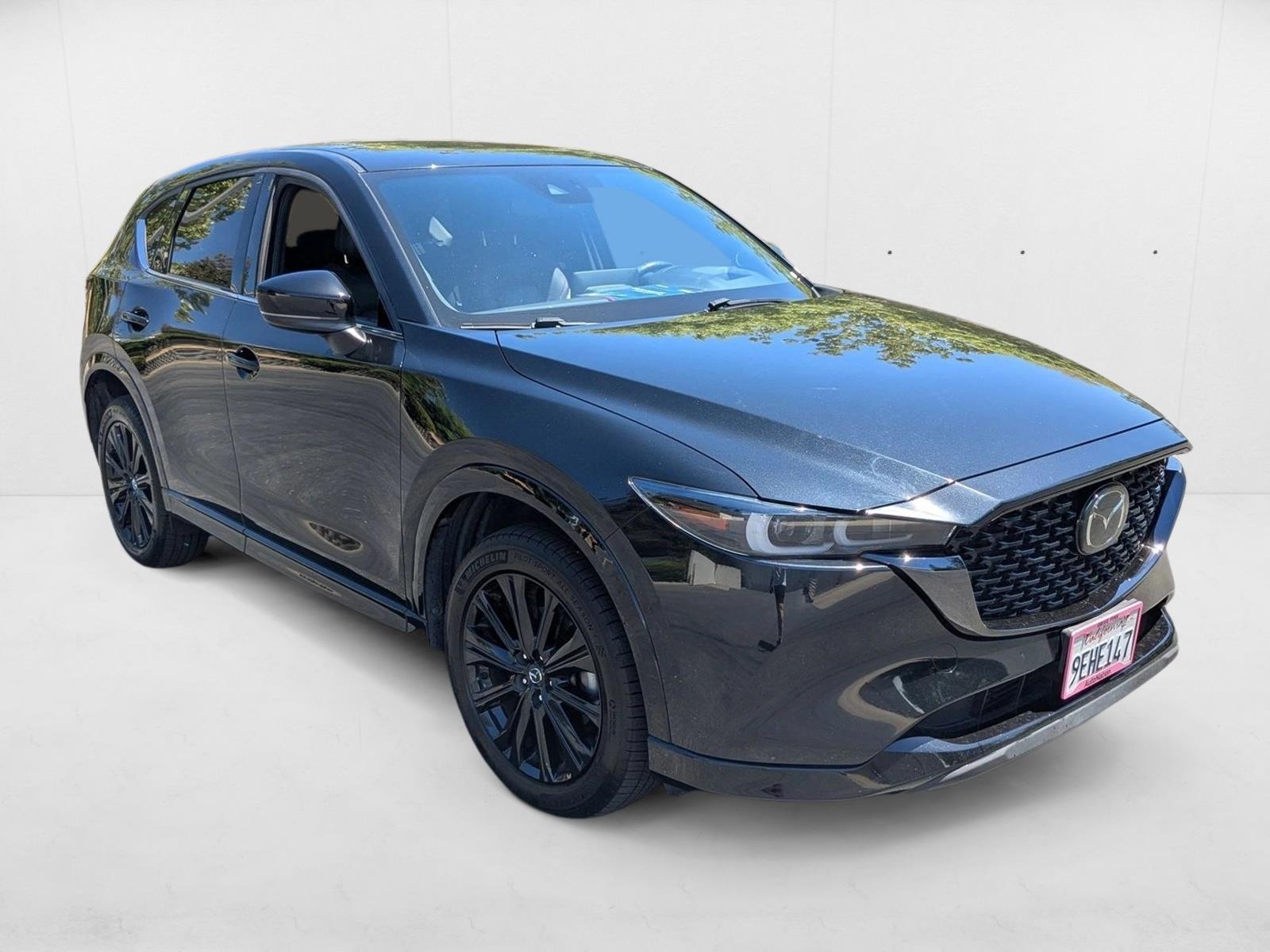 2022 Mazda CX-5 2.5 Turbo Sport photo 3