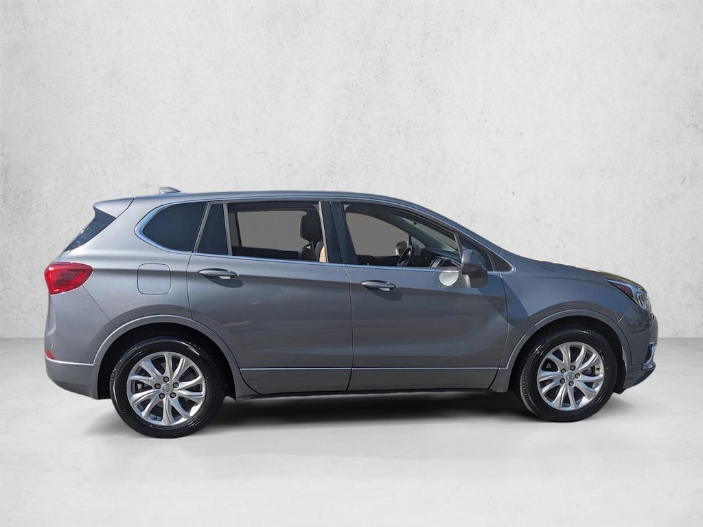 Used 2020 Buick Envision Preferred Sport Utility