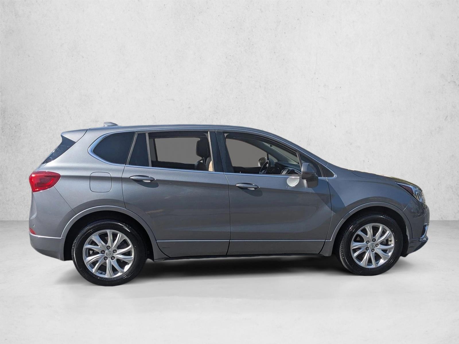 2020 Buick Envision Preferred Sport photo 4