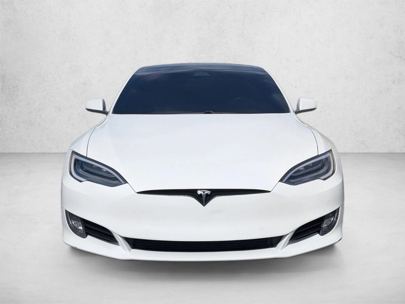 Used 2016 Tesla Model S 90D with VIN 5YJSA1E25GF171019 for sale in Roseville, CA