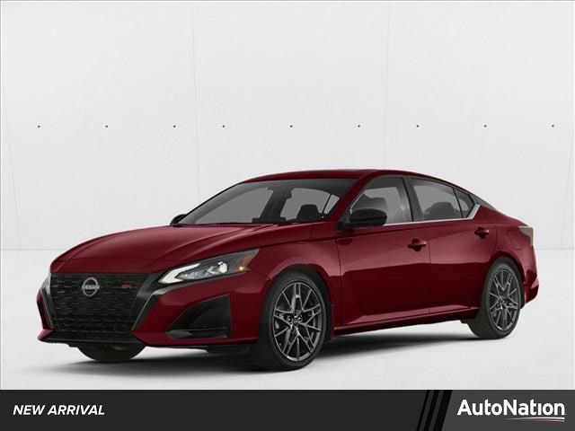 2023 Nissan Altima's photo