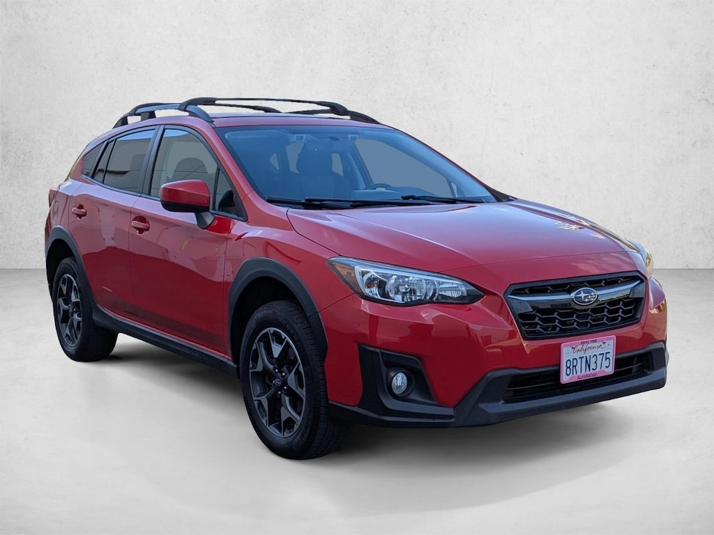 Used 2020 Subaru Crosstrek Premium Sport Utility