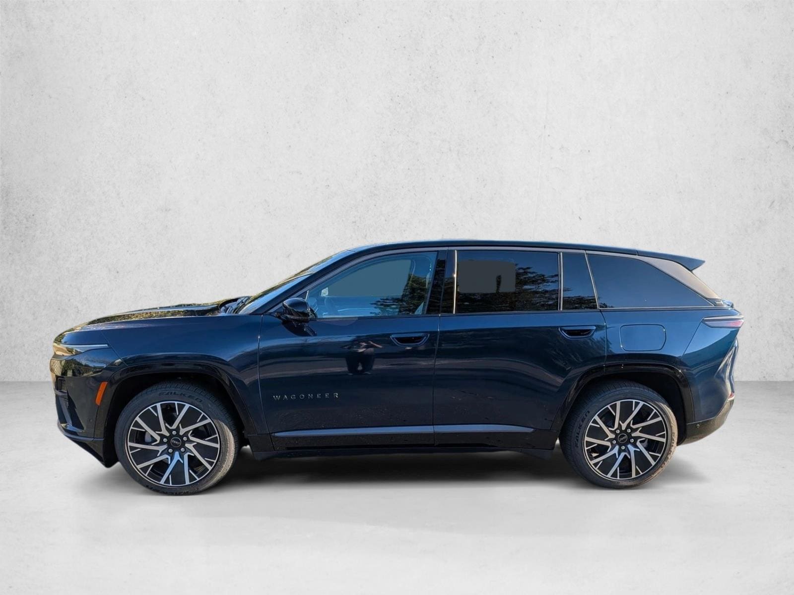 2025 Jeep Wagoneer S Limited - Photo 9