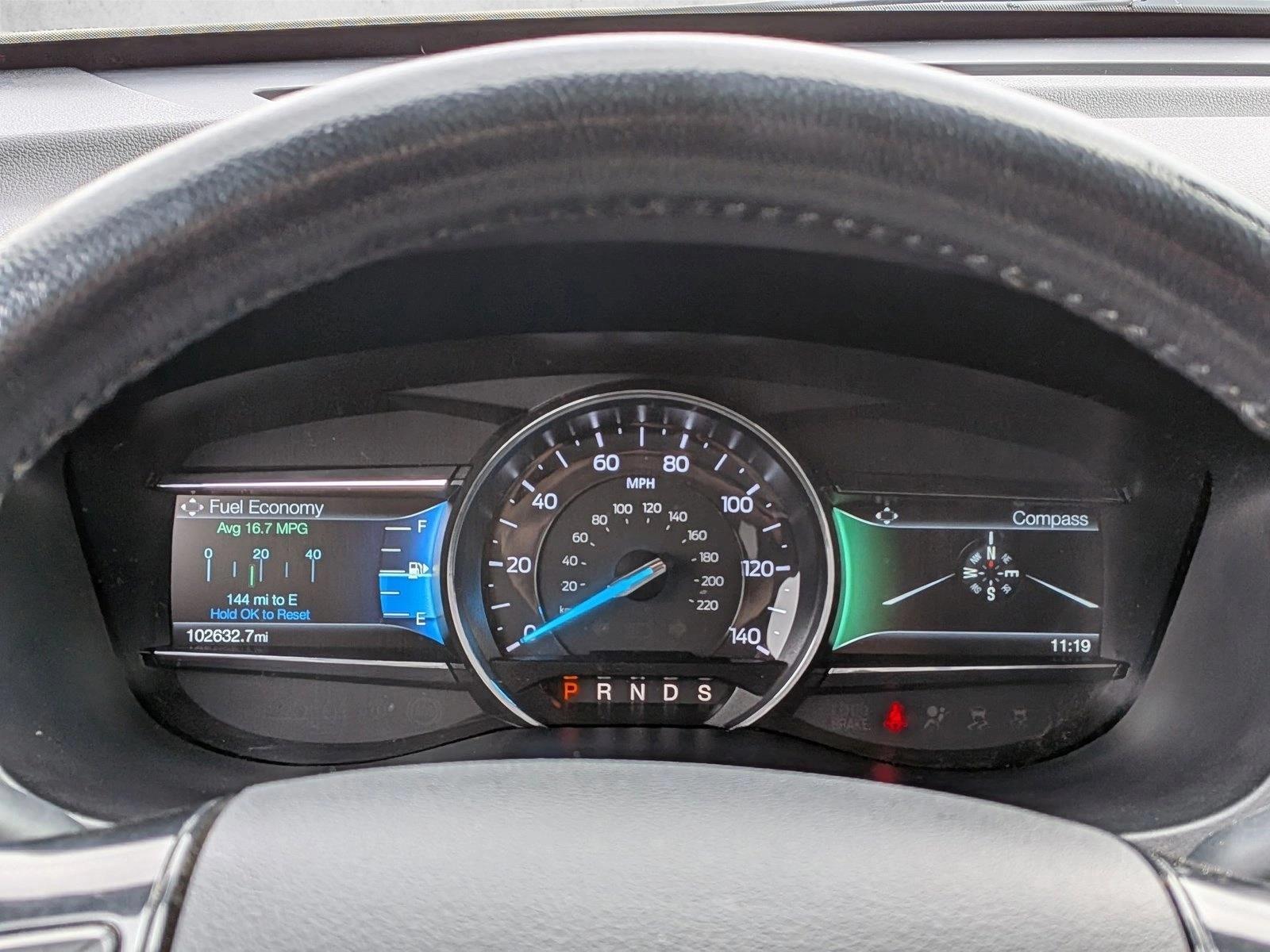 2018 Ford Explorer XLT - Photo 11
