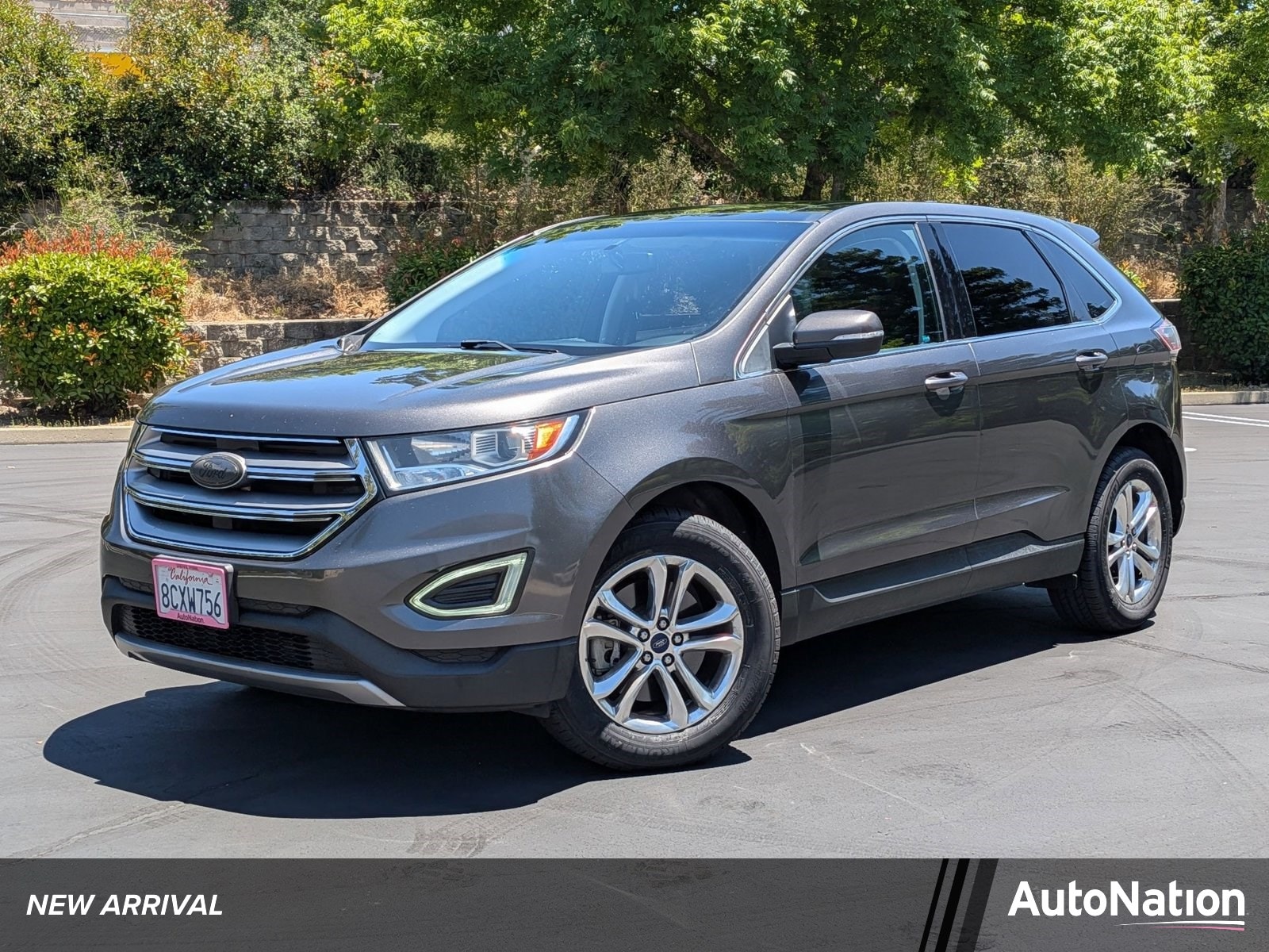 2018 Ford Edge SEL AWD's photo