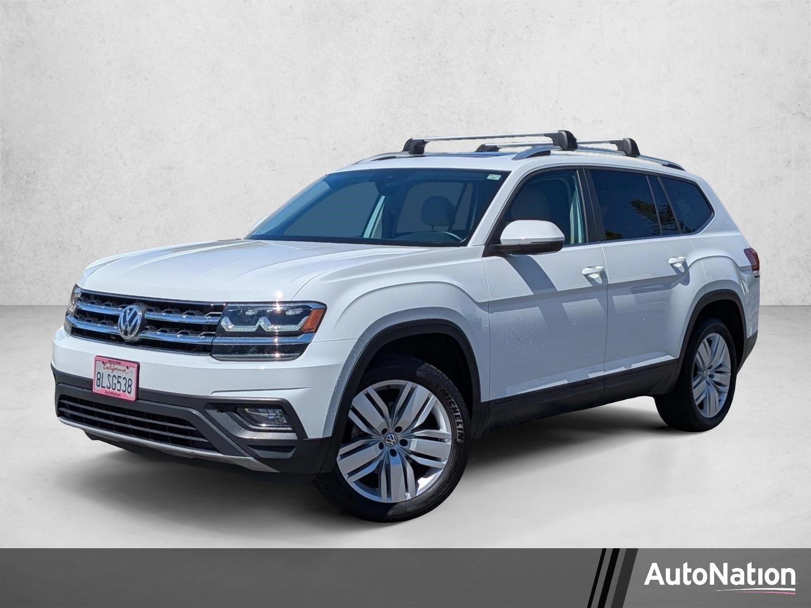 2019 Volkswagen Atlas 3.6L V6 SE w/Tech Tiptronic 4MOTION's photo