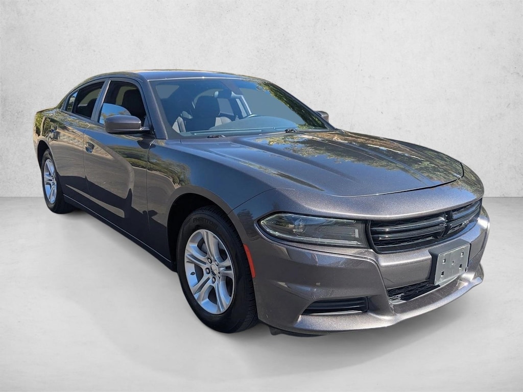 Used 2022 Dodge Charger SXT 4dr Car