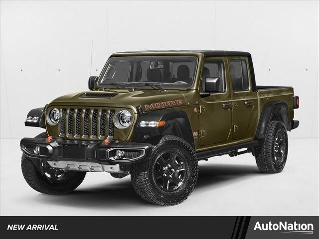 2023 Jeep Gladiator Mojave's photo