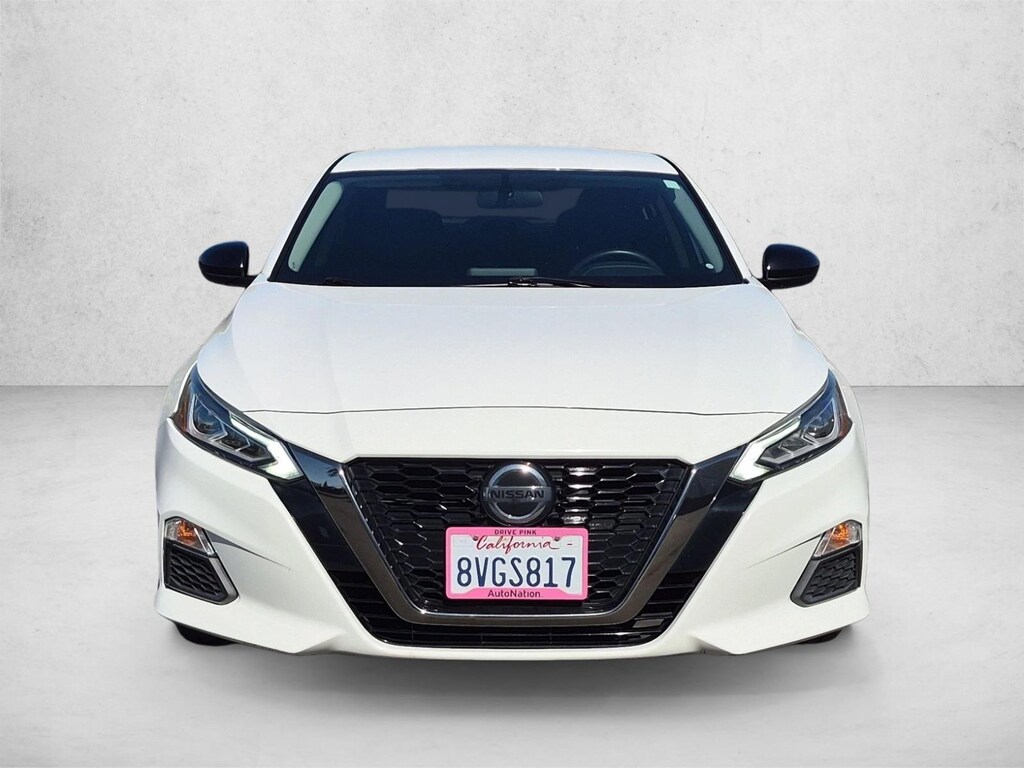 Used 2019 Nissan Altima 2.5 SR 4dr Car