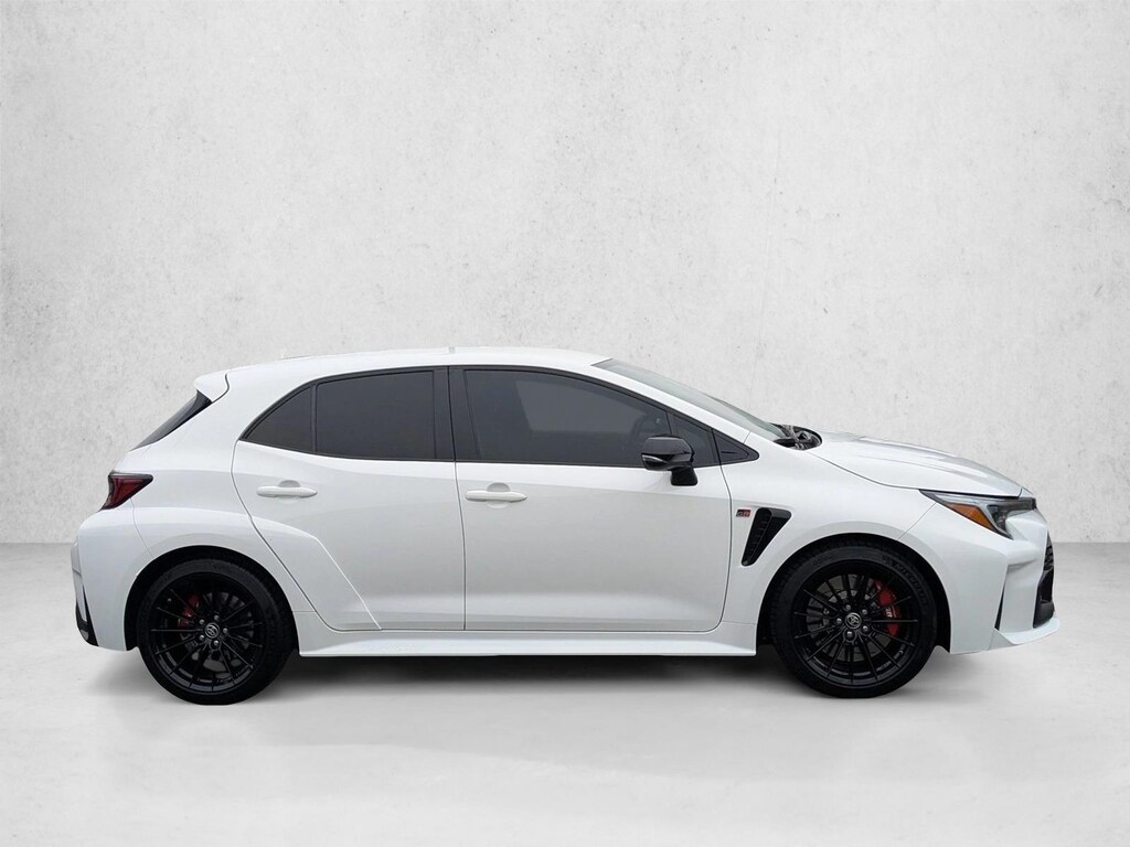 Used 2024 Toyota GR Corolla Core 4dr Car