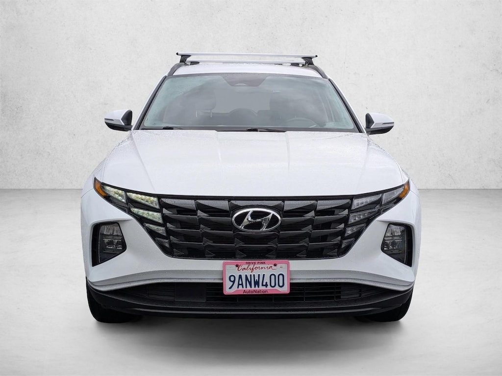 Used 2022 Hyundai Tucson SEL Sport Utility