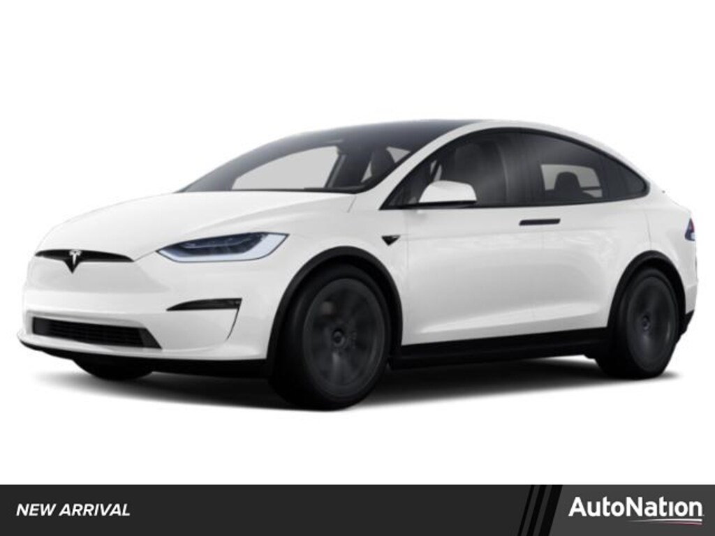 Used 2022 Tesla Model X Sport Utility