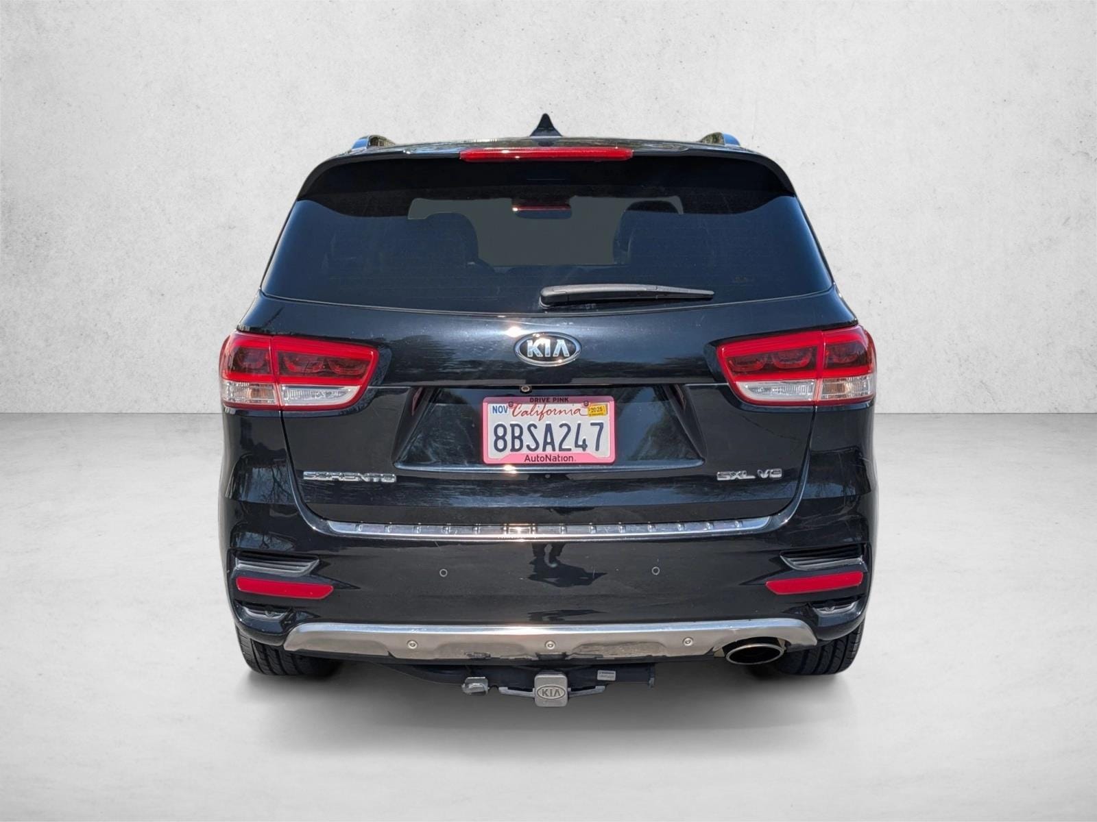 2018 Kia Sorento SX Limited V6 photo 6