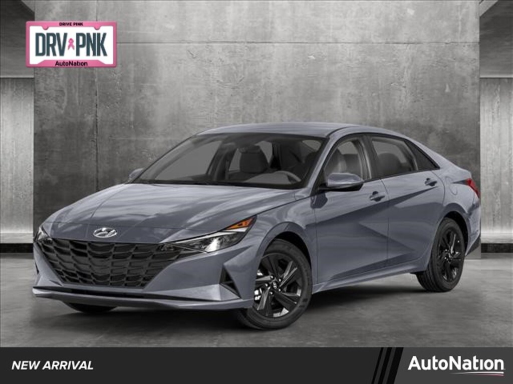 Used 2021 Hyundai Elantra For Sale Roseville CA MU169026