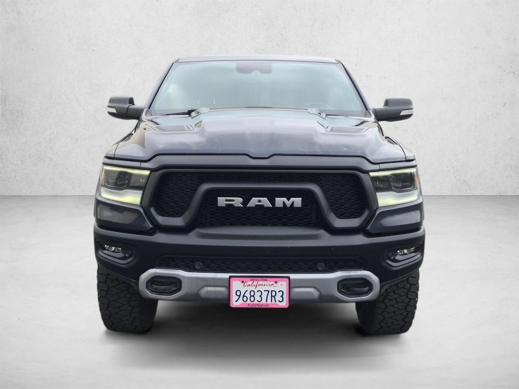 Used 2021 Ram 1500 Rebel Crew Cab Pickup
