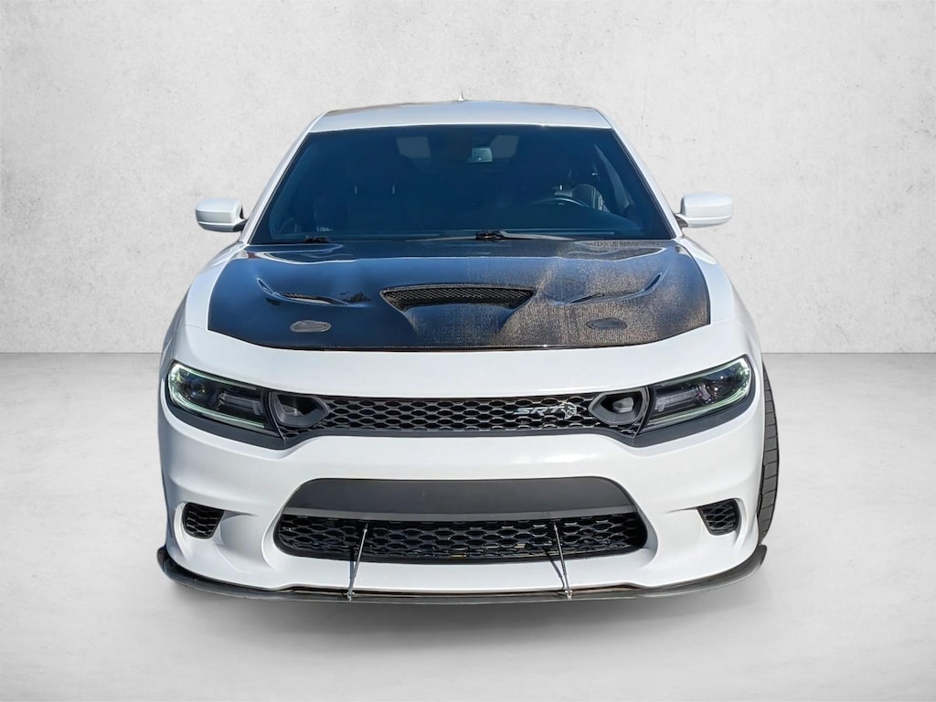 Used 2019 Dodge Charger SRT Hellcat 4dr Car