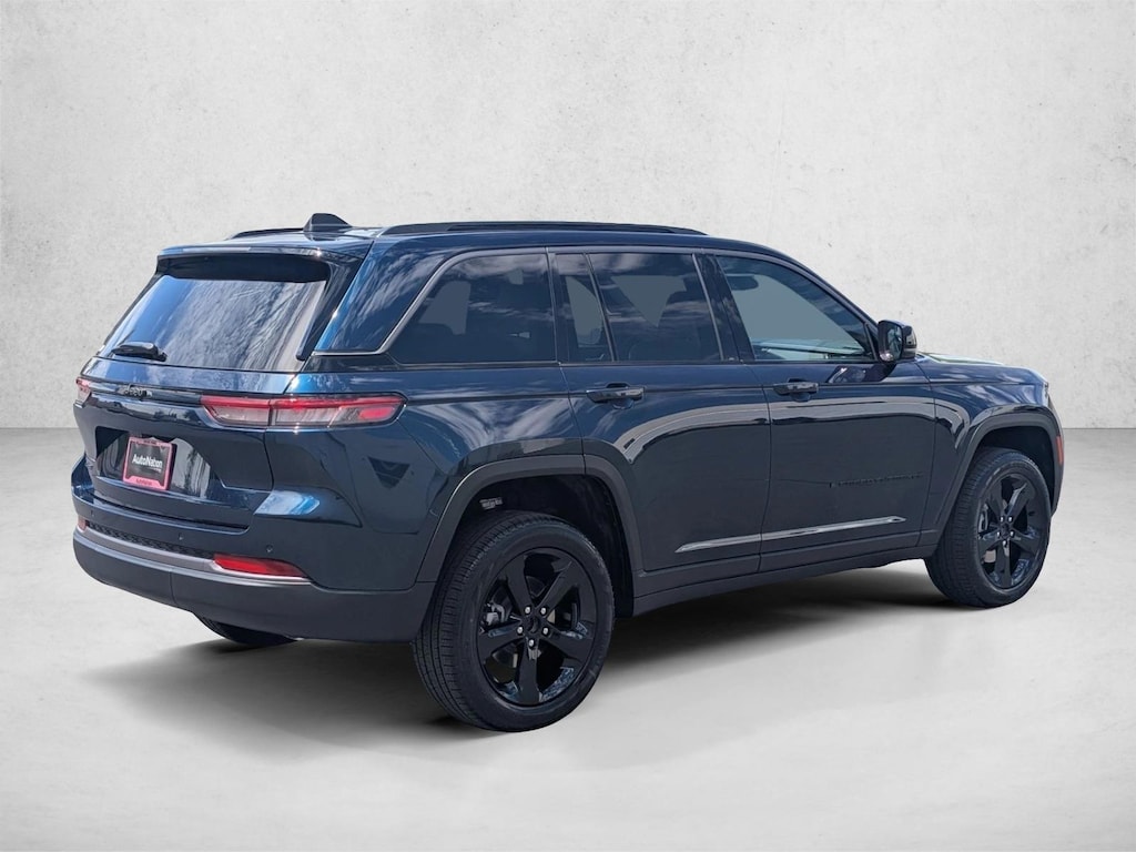New 2026 Jeep Grand Cherokee Limited SUV